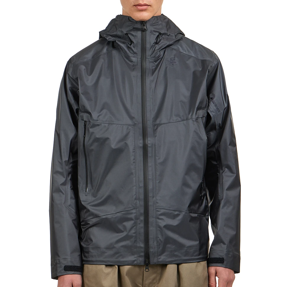 Goldwin - Gore-Tex 3L Aqua Tect Jacket