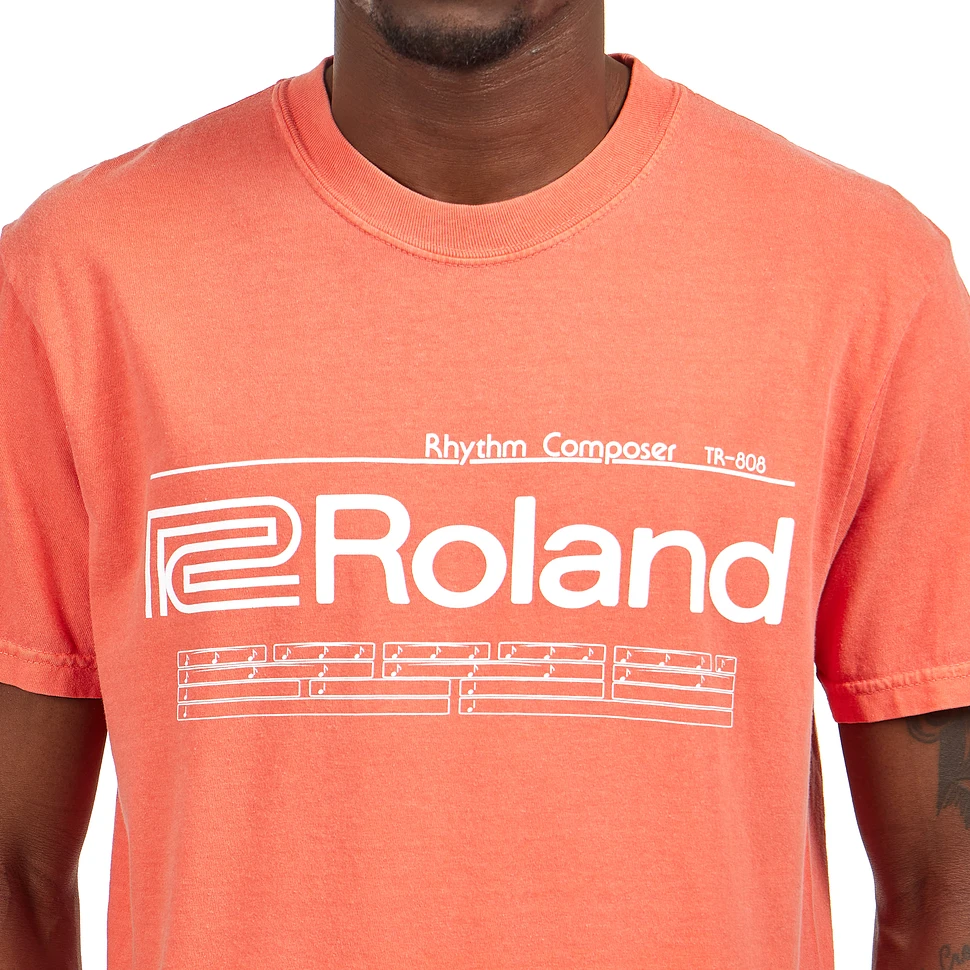 Roland - Song Logo T-Shirt