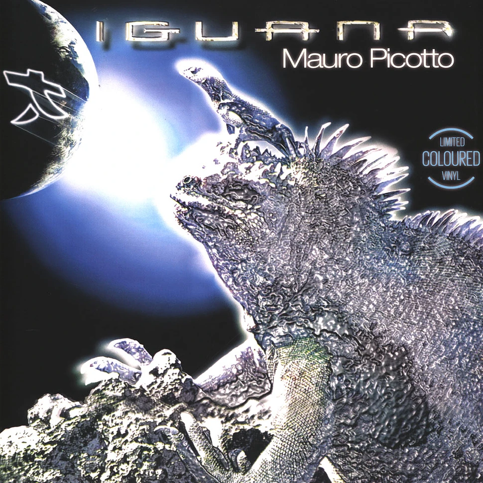 Mauro Picotto - Iguana