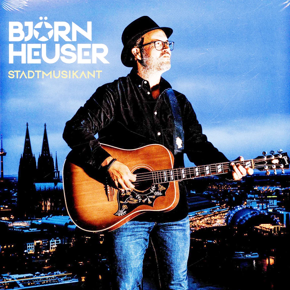 Bjoern Heuser - Stadtmusikant