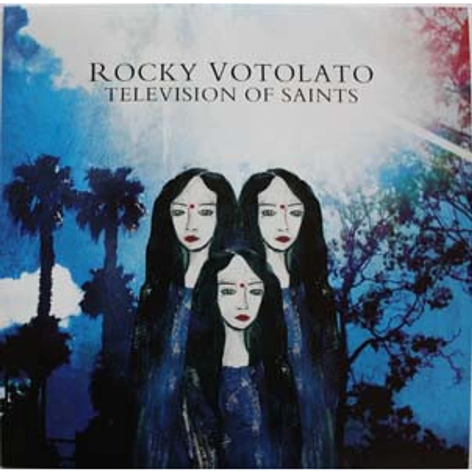 Rocky Votolato - Television Of Saints