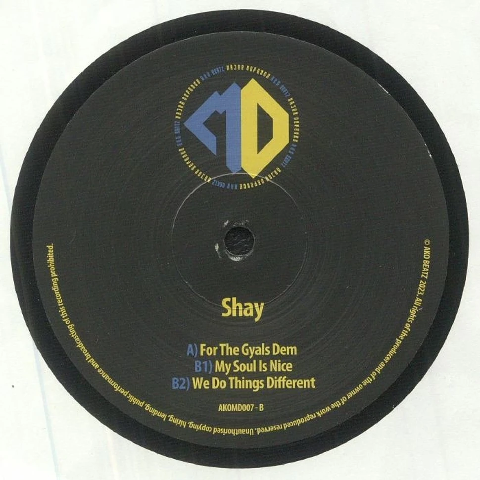 Shay - My Soul Is Nice EP