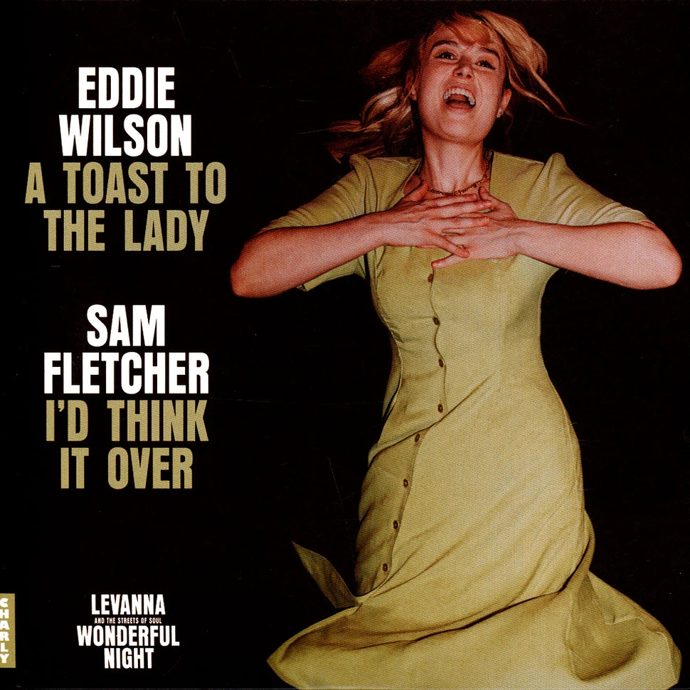 Eddie Wilson / Sam Fletcher - Wonderful Night