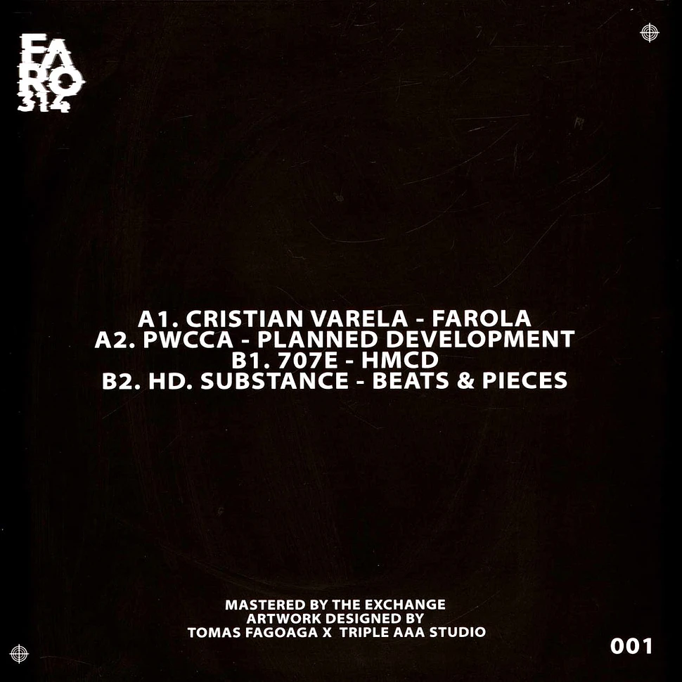 V.A. - Farola Sound 01