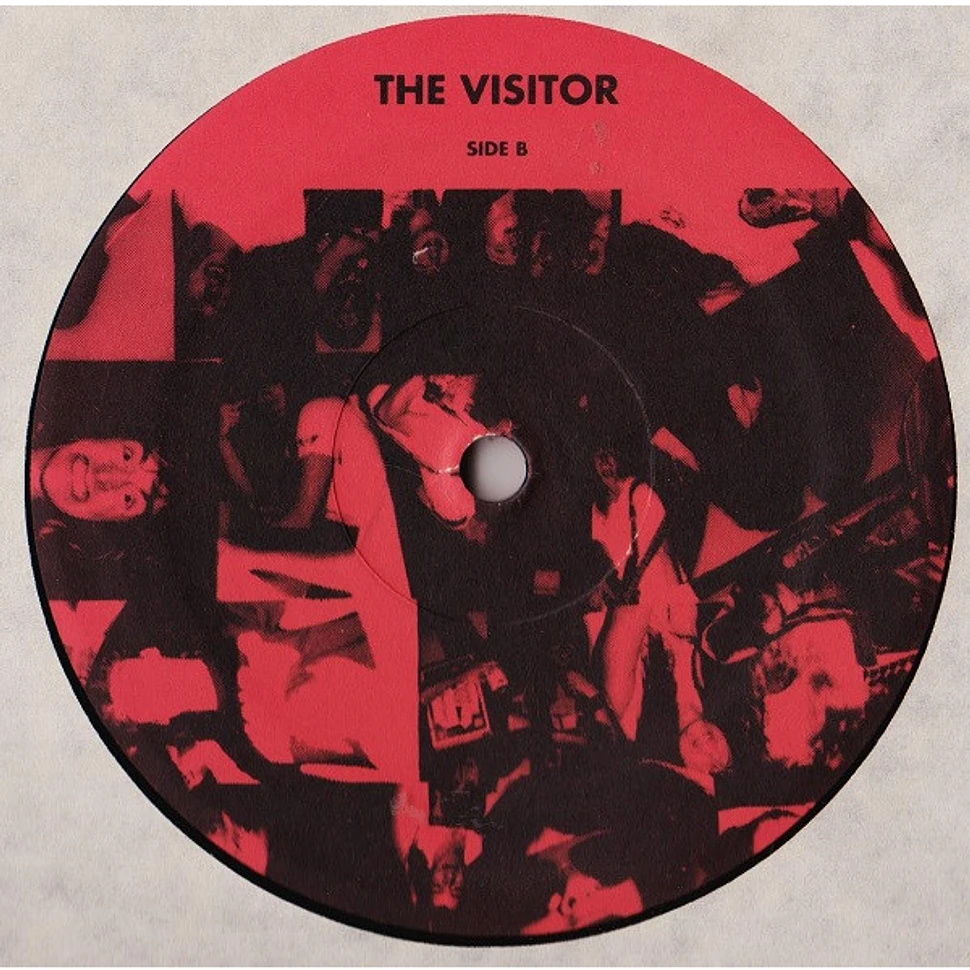 Indestructible Noise Command - The Visitor