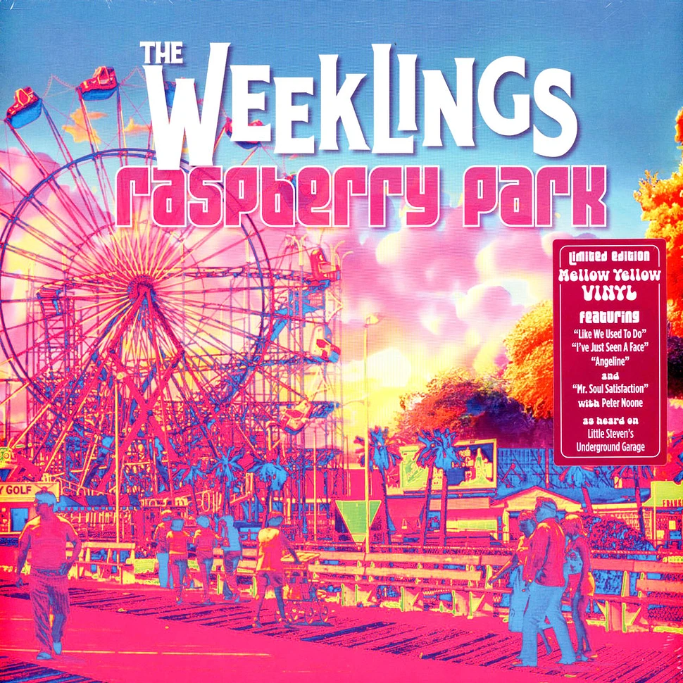 Weeklings - Raspberry Park