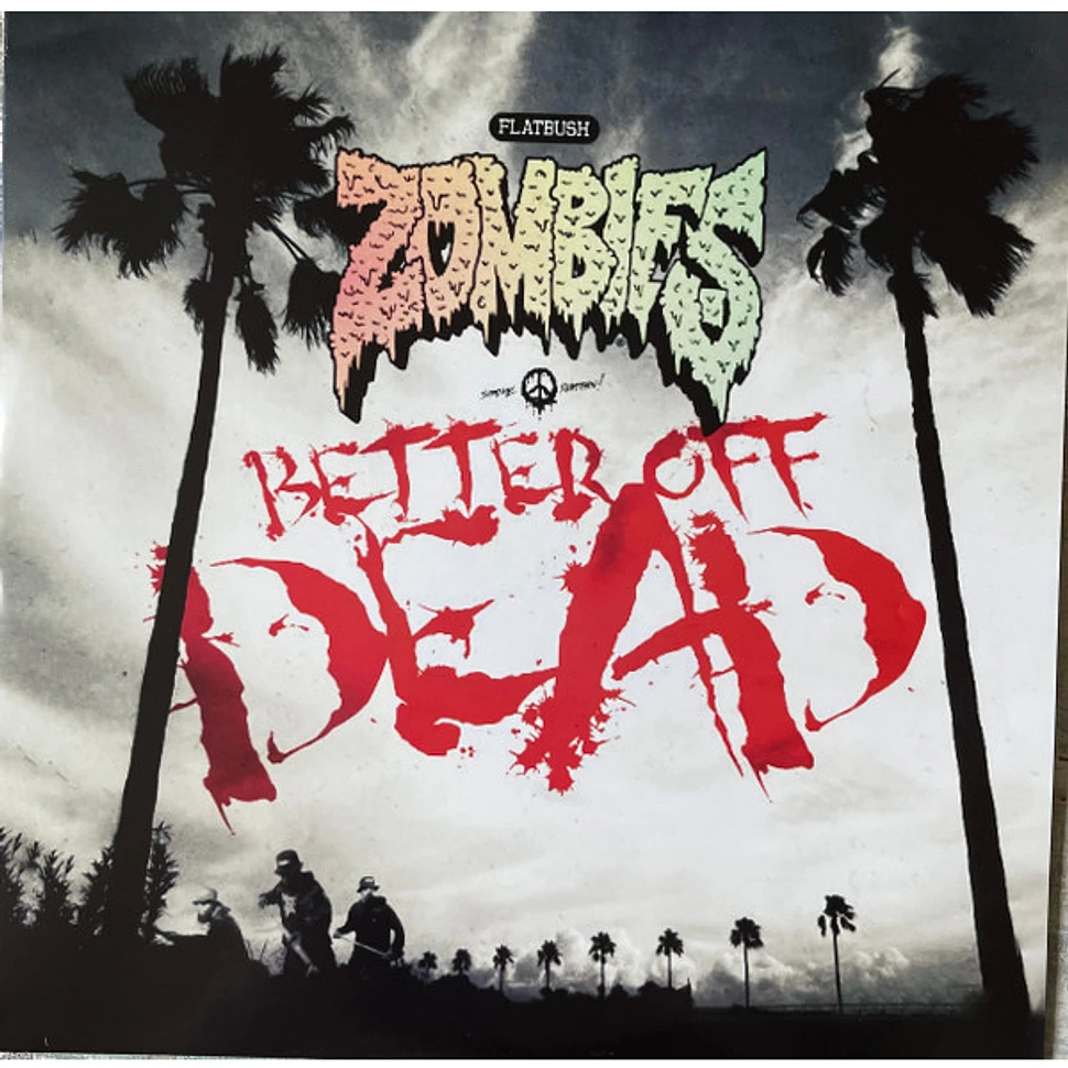 Flatbush Zombies - Better Off Dead