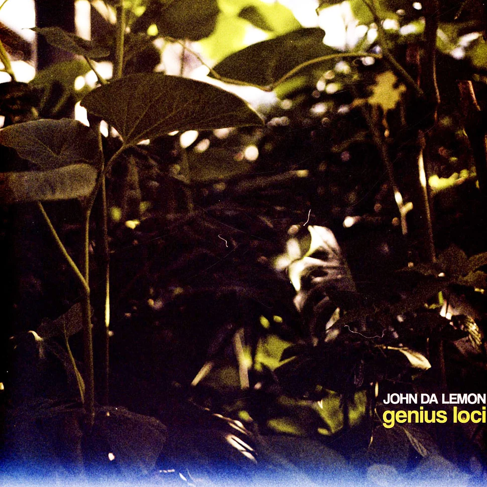 John Da Lemon - Genius Loci