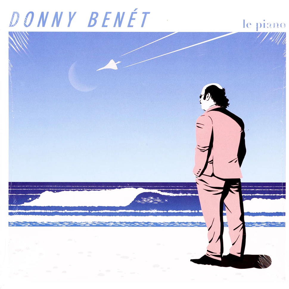 Donny Benét - Le Piano