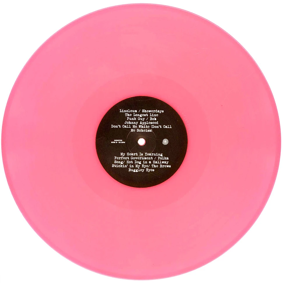 NOFX - American Drugs & German Beers Pink Vinyl Edition