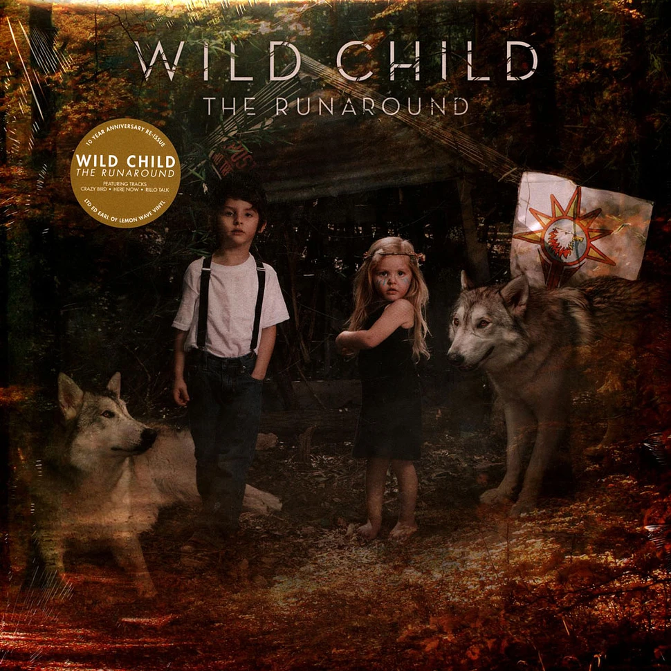 Wild Child - The Runaround