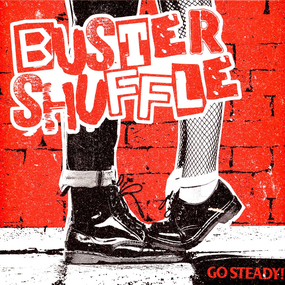 Steady. The Busters Band