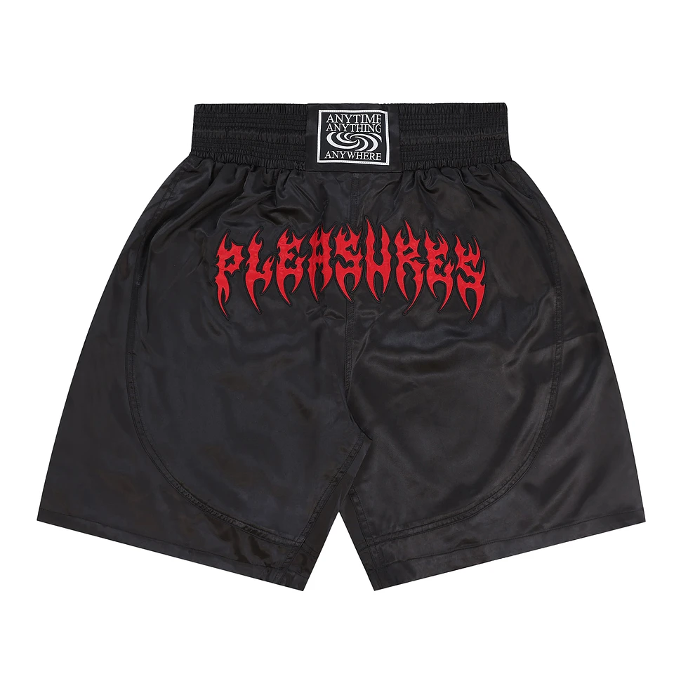 PLEASURES - Anywhere Muay Thai Shorts