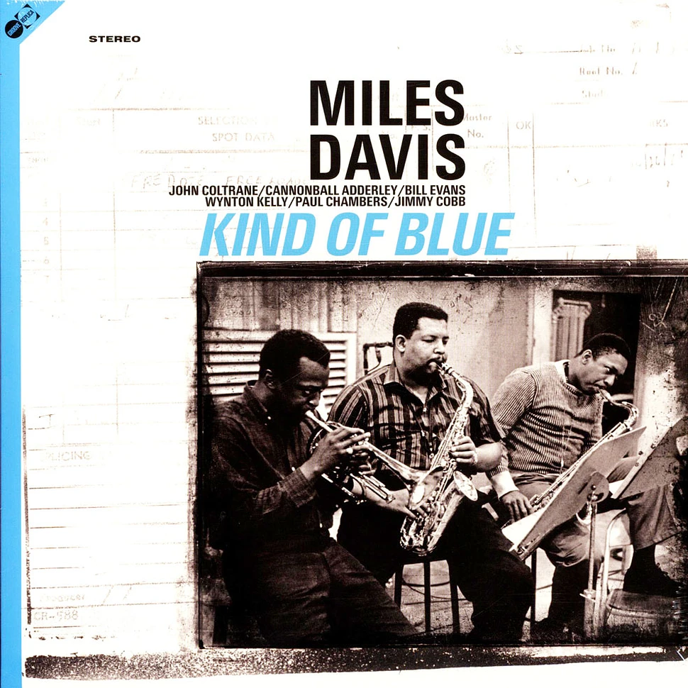 Miles Davis - Kind Of Blue