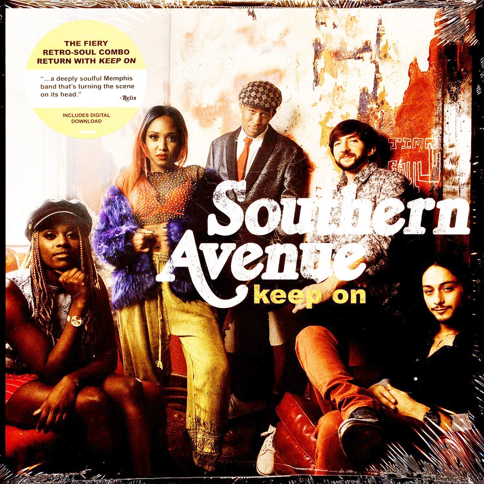 Southern Avenue - Keep On