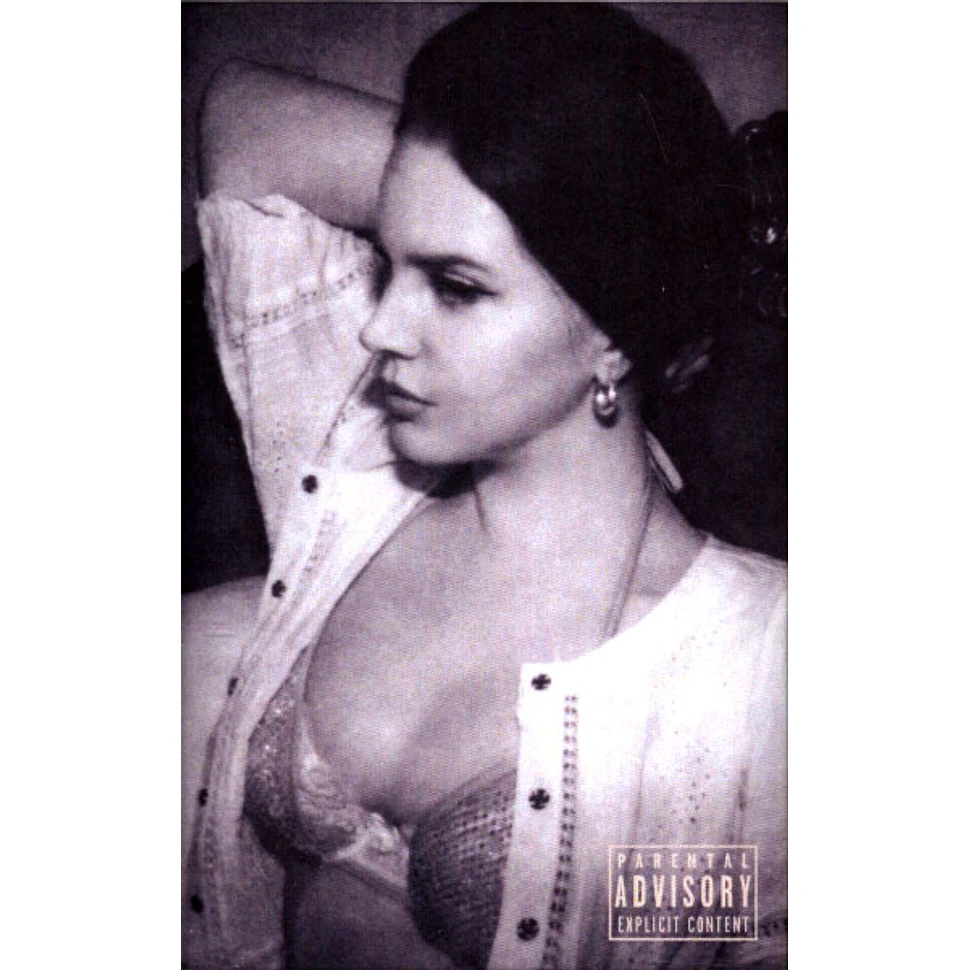 Lana Del Rey - Did You Know That Limited Mc Alt Cover 1
