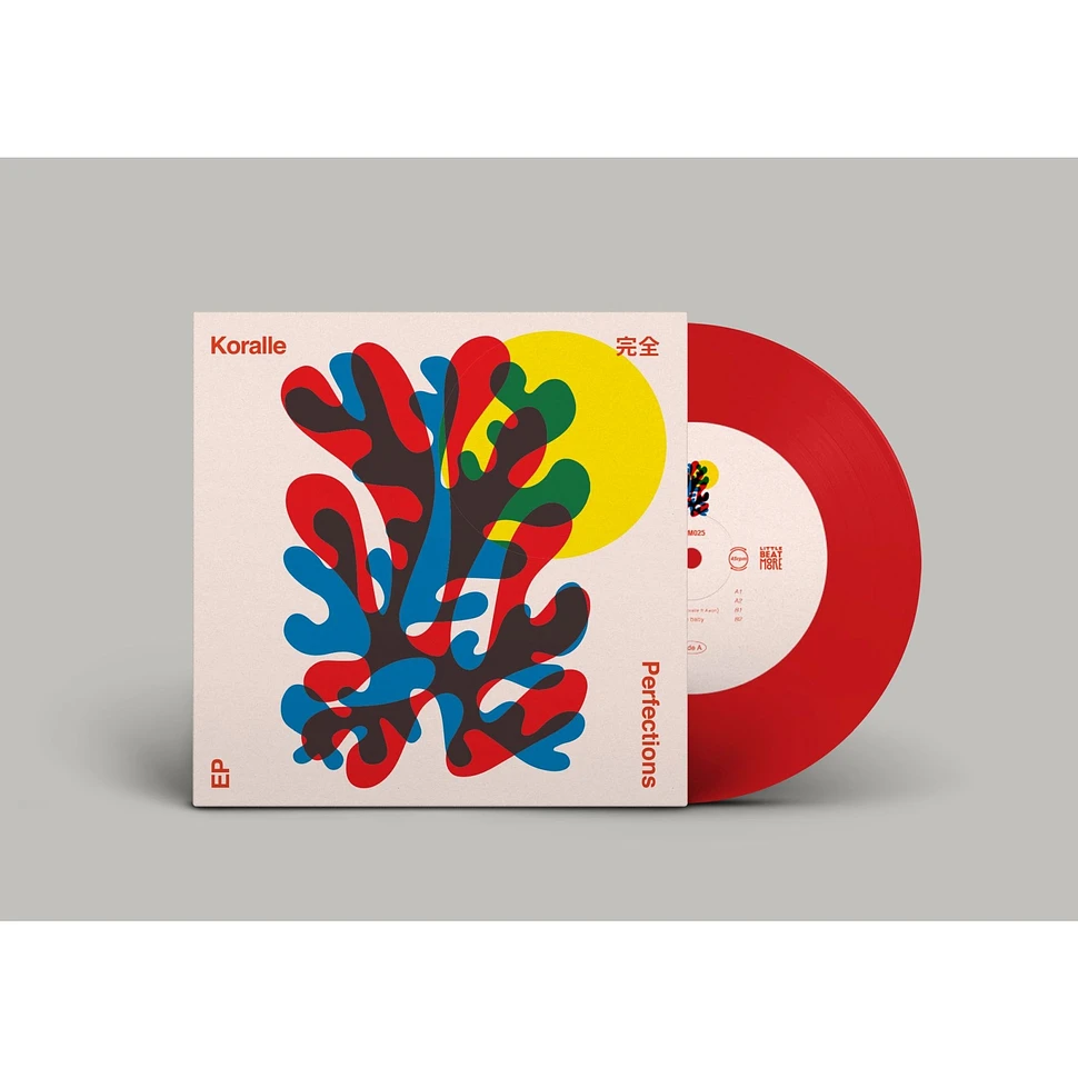 Koralle - Perfections Red Vinyl Edition
