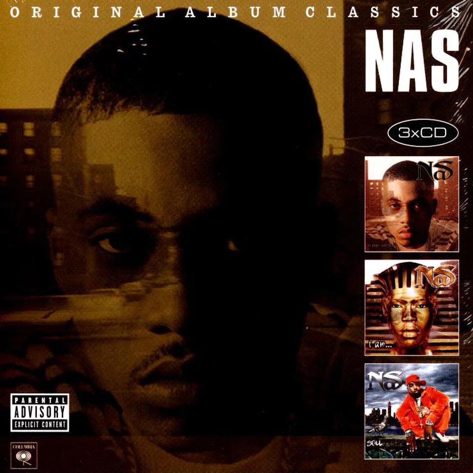 Nas - Original Album Classics