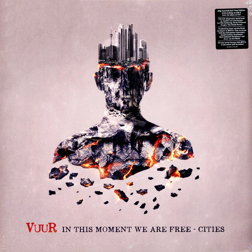 Vuur - In This Moment We Are Free-Cities
