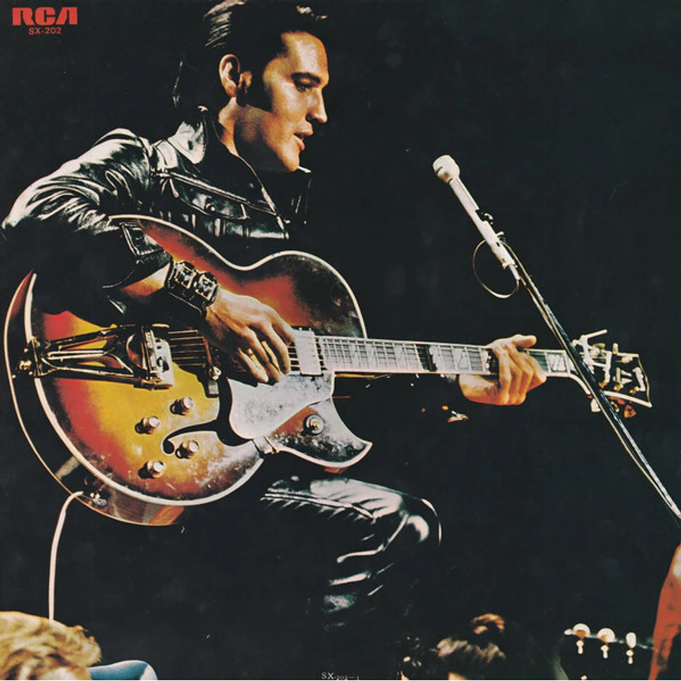 Elvis Presley - On Stage February, 1970 = エルヴィス・オン・ステージ Vol. 2