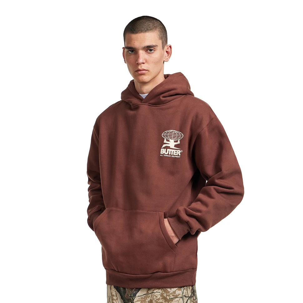 Butter Goods - All Terrain Pullover Hood