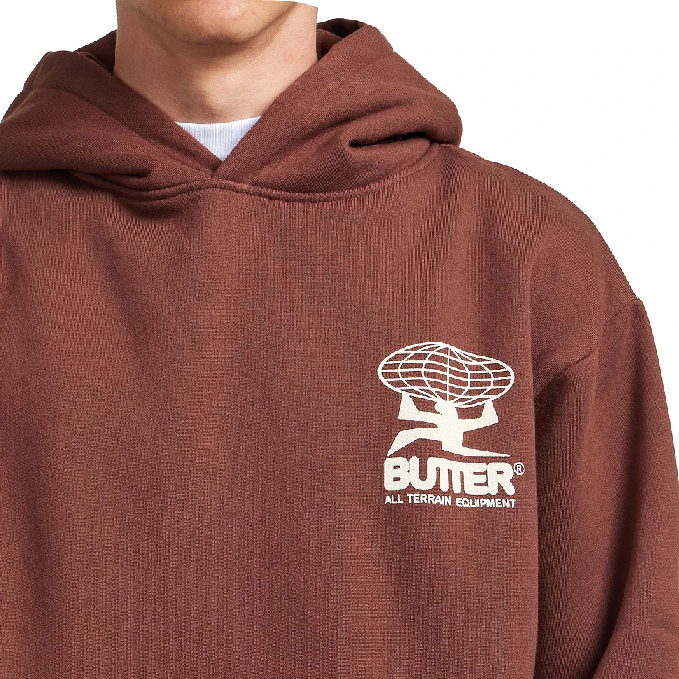 Butter Goods - All Terrain Pullover Hood