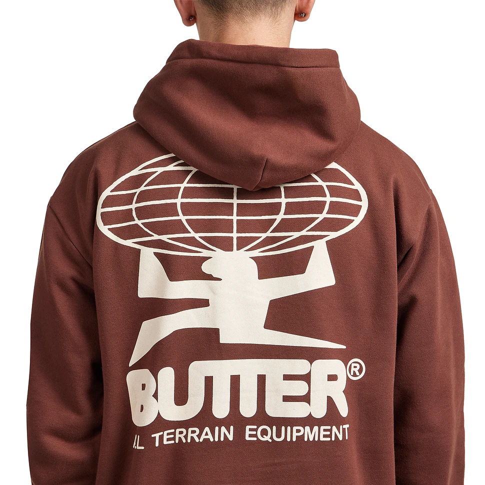 Butter Goods - All Terrain Pullover Hood