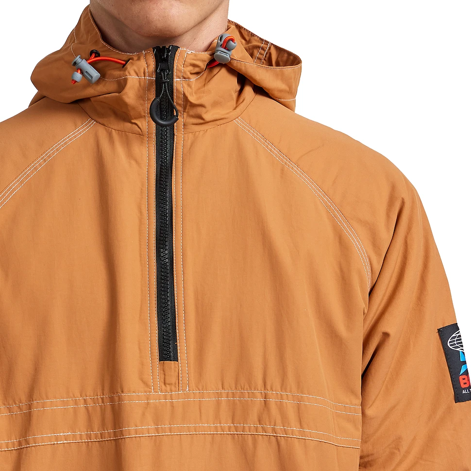 Butter Goods - Contrast Alpine Anorak Jacket