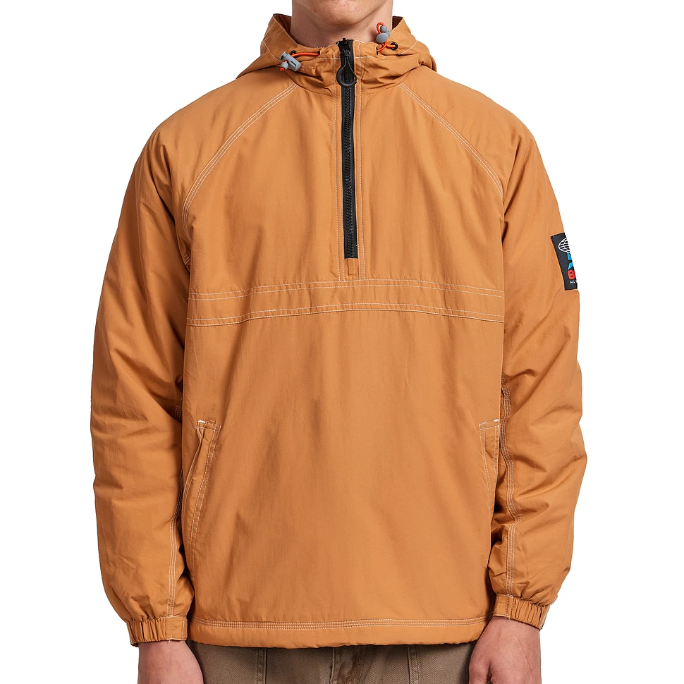 Butter Goods - Contrast Alpine Anorak Jacket