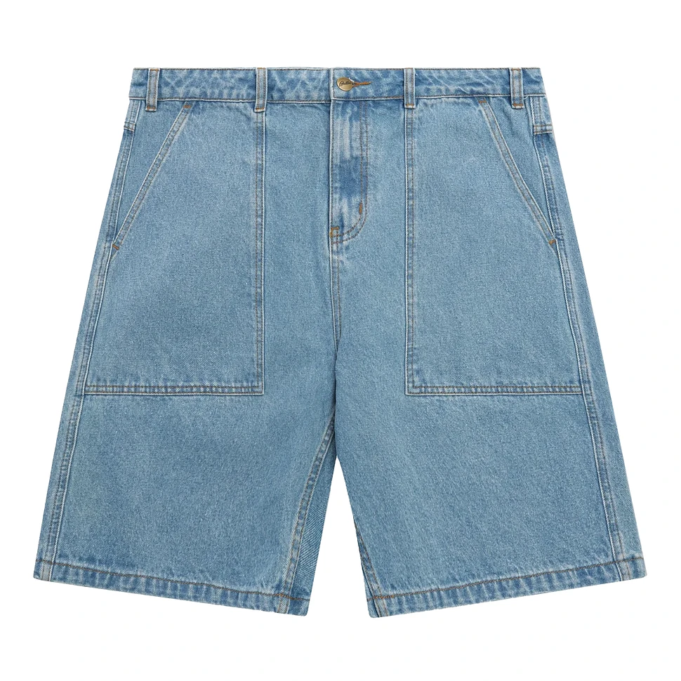 Butter Goods - Patch Pocket Denim Shorts