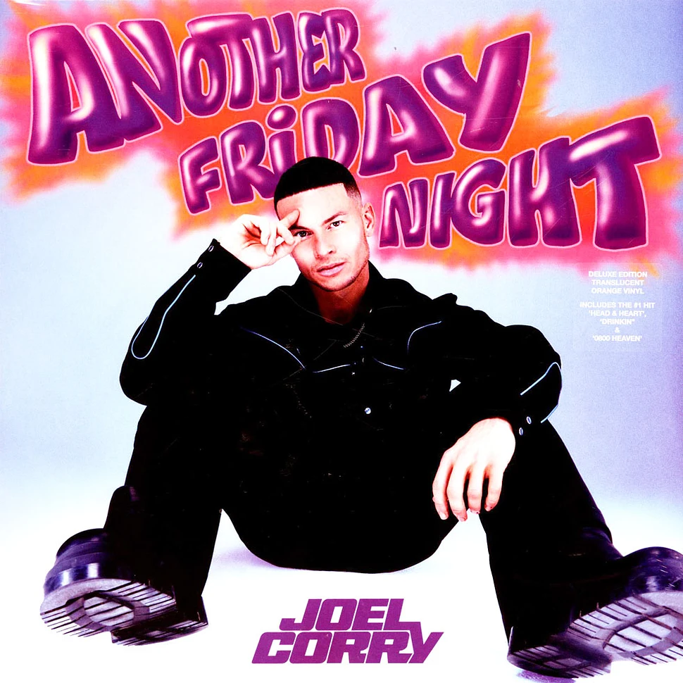 Joel Corry - Another Friday Night deluxe edition