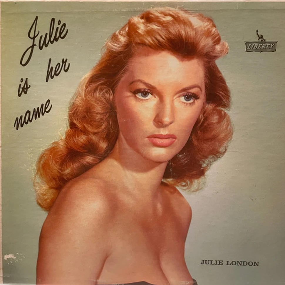 Julie London - Julie Is Her Name - Vinyl LP - 1959 - US - Reissue | HHV