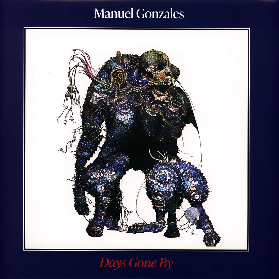 Manuel Gonzales (Mgun) - Days Gone By