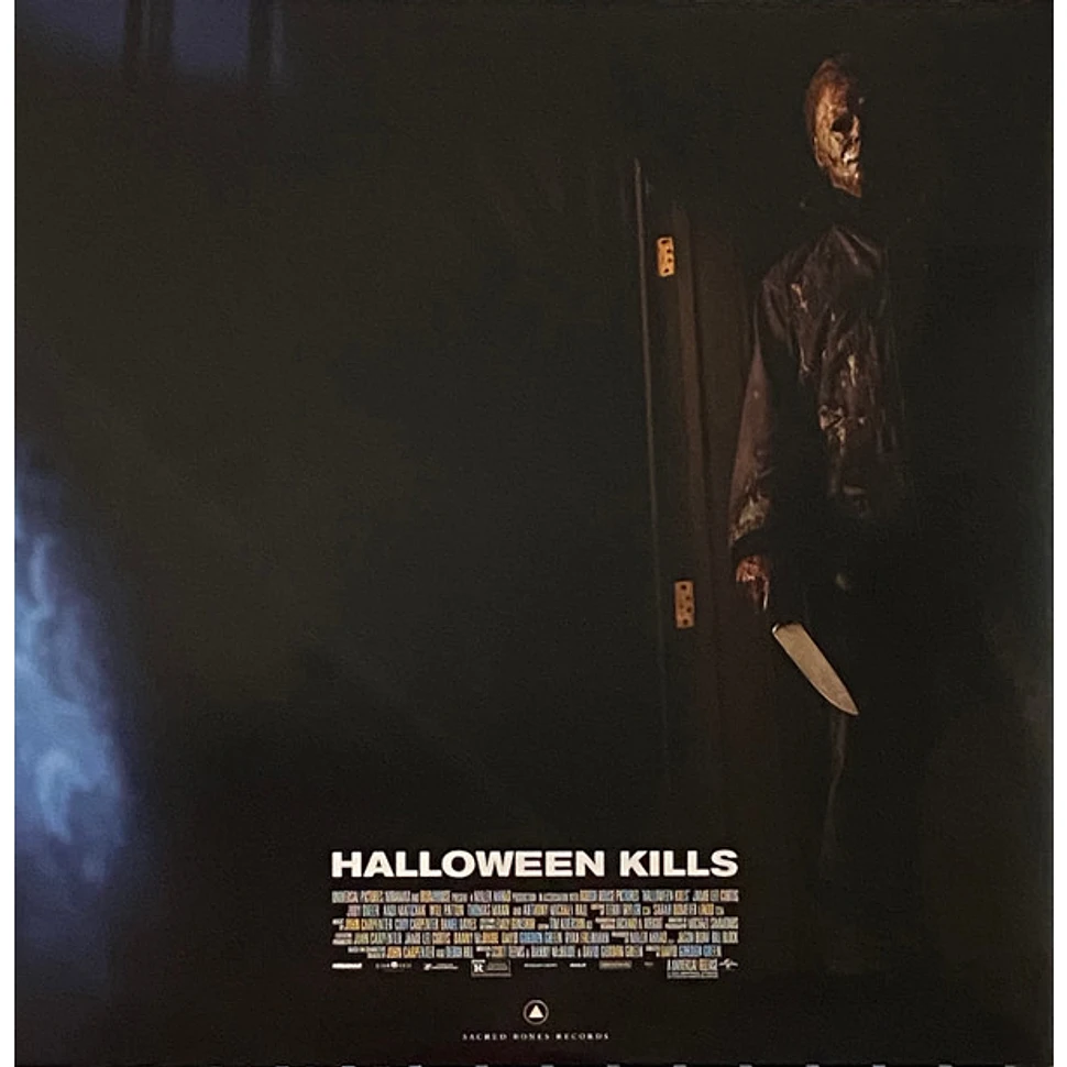 John Carpenter, Cody Carpenter And Daniel Davies - Halloween Kills (Original Motion Picture Soundtrack)