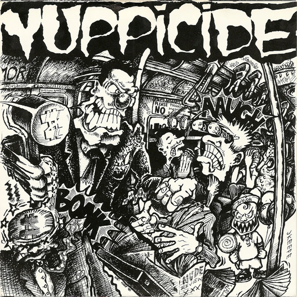 Yuppicide - Yuppicide