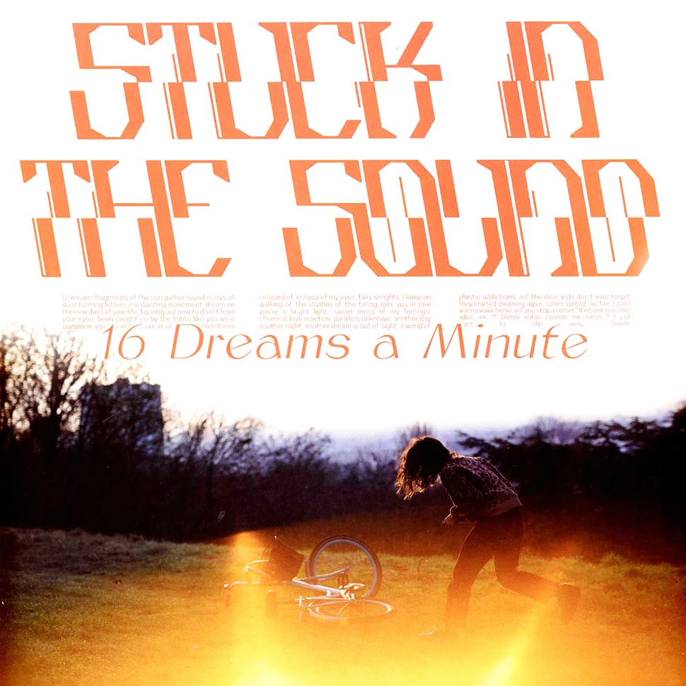 Stuck In The Sound - 16 Dreams A Minute
