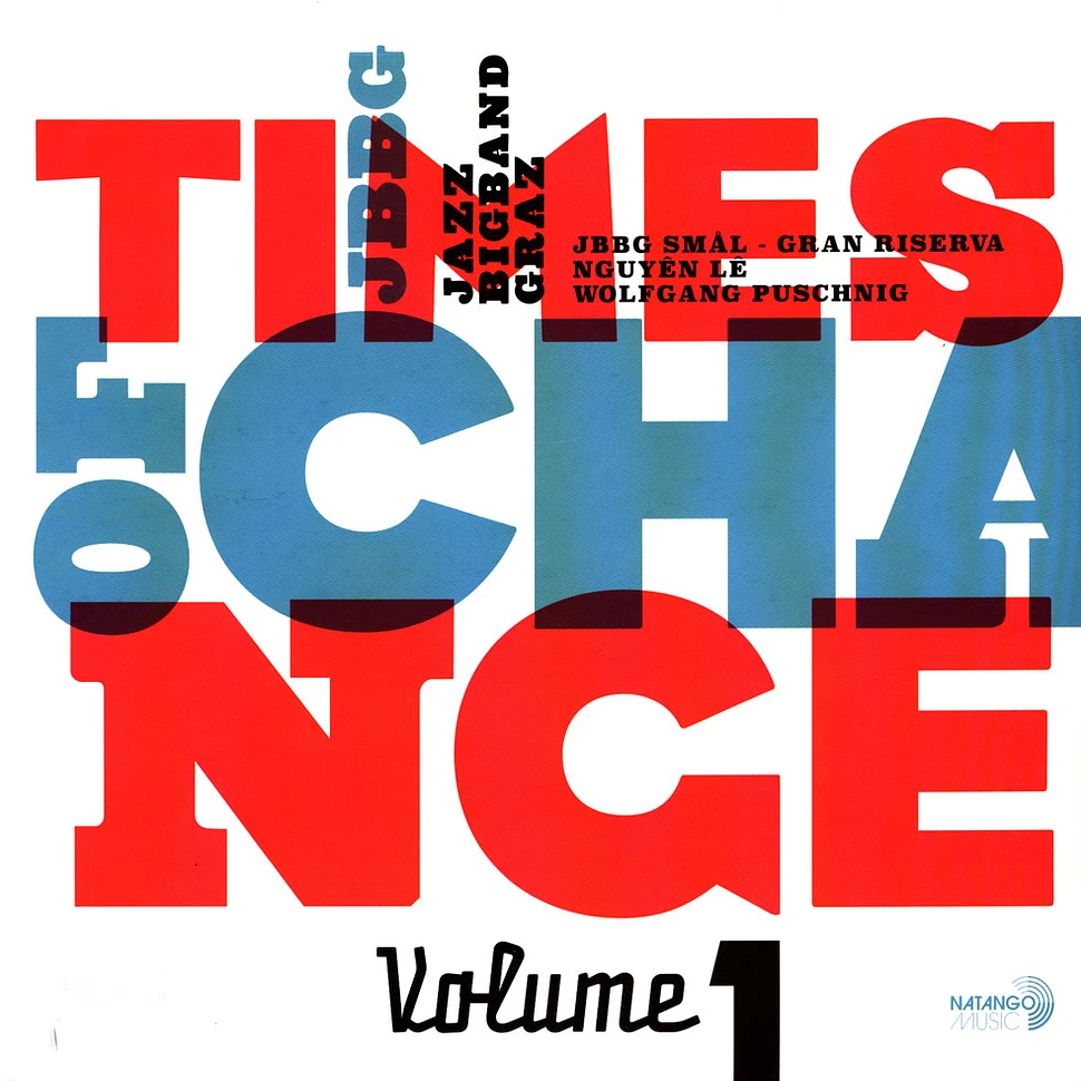 W. Jbbg (Jazz Big Band Graz)/Nguyãªn Lãª/Puschnig - Times Of Change Vol.1