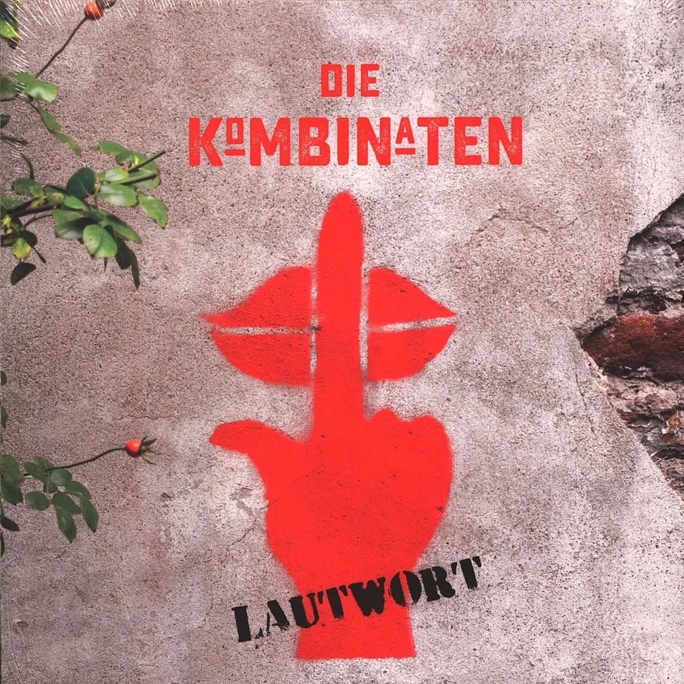 Die Kombinaten - Lautwort