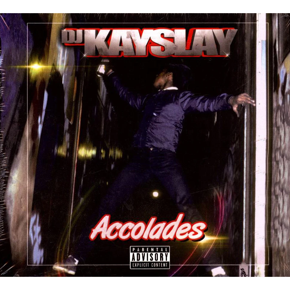 DJ Kay Slay - Accolades