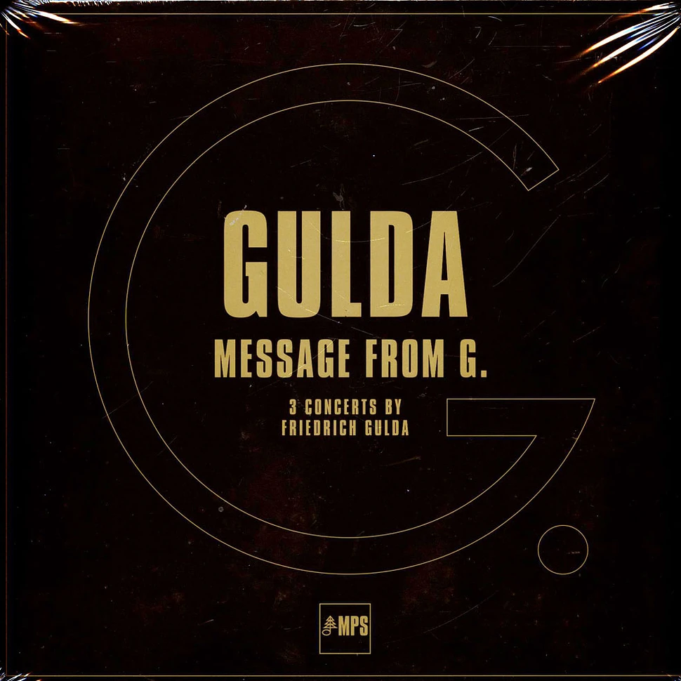 Friedrich Gulda - Message From G