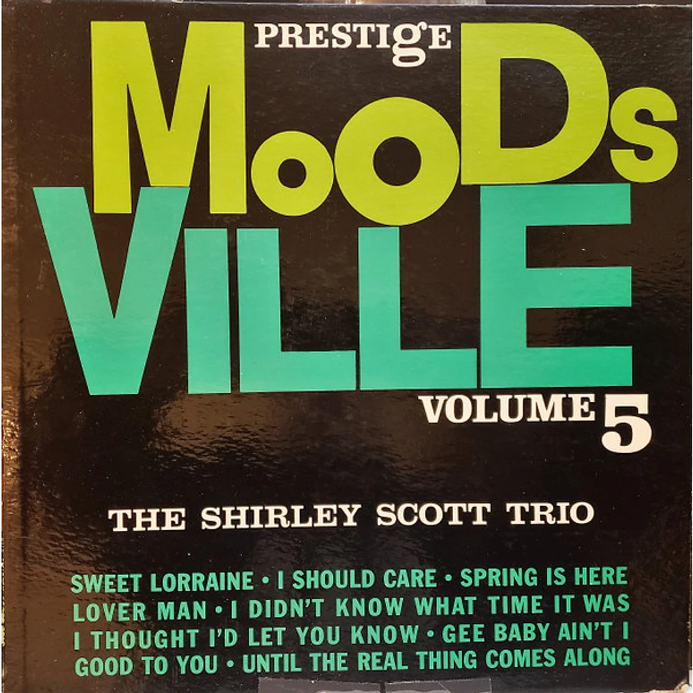 Shirley Scott : Everybody Loves A Lover (VG) – Square Cat Vinyl