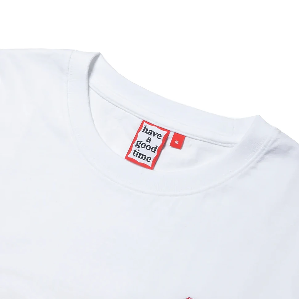 have a good time - Heart Logo S/S Tee