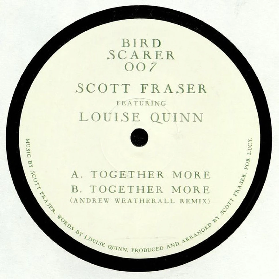 Scott Fraser Featuring Louise Quinn - Together More
