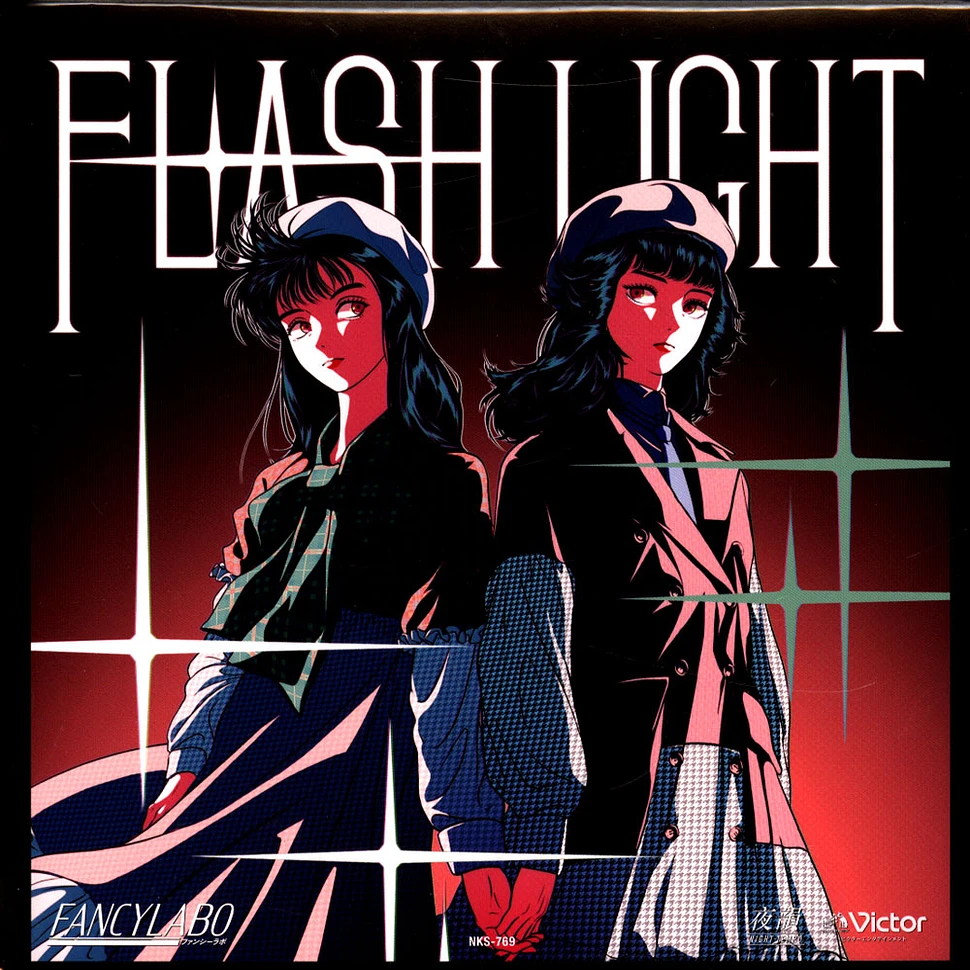 Fancylabo - Flash Light / Trouble Maker