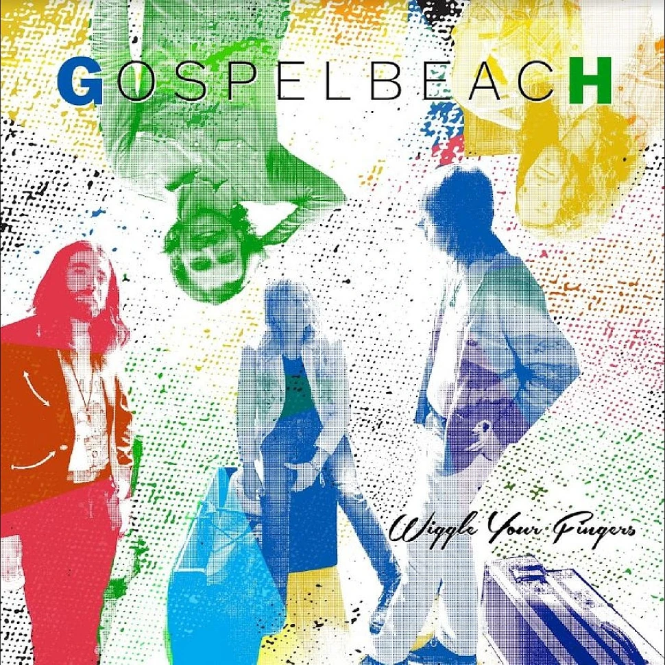 Gospelbeach - Wiggle Your Fingers Black Vinyl Edition
