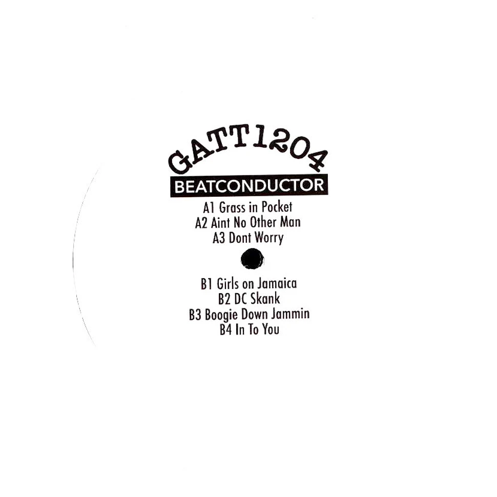 Beatconductor - Dub Spectrum EP
