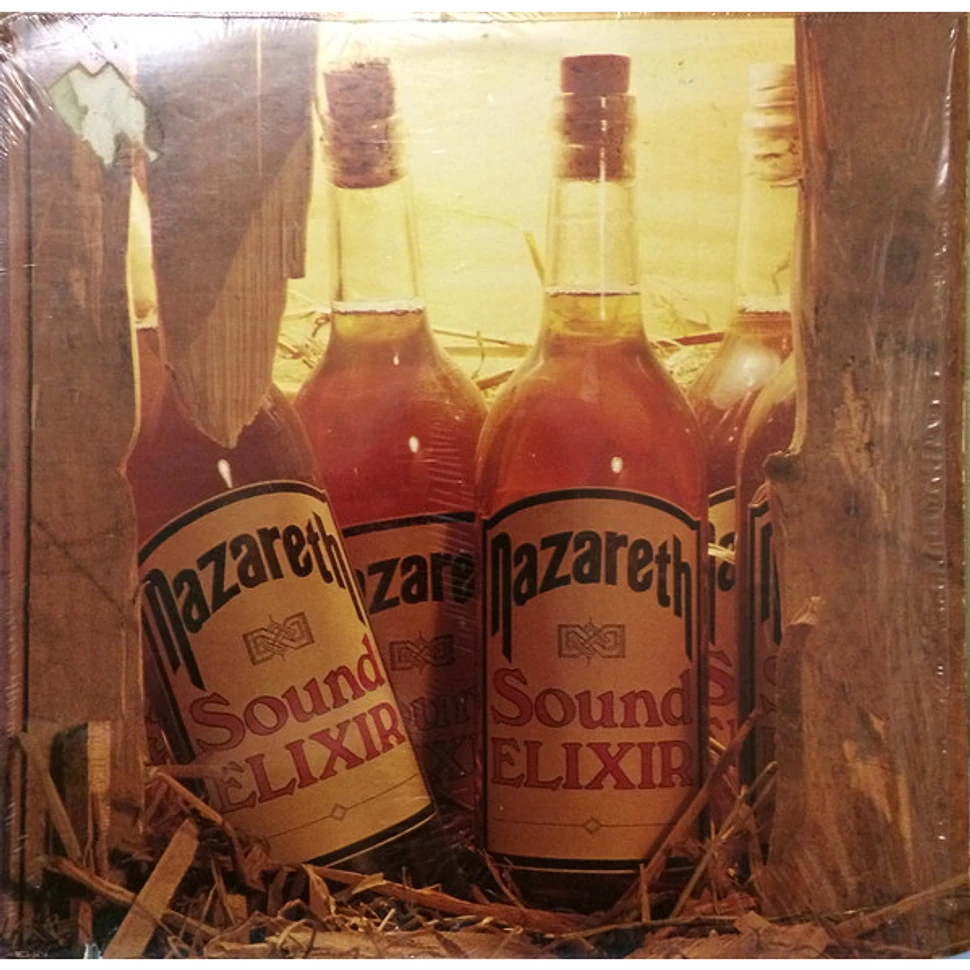 Nazareth - Sound Elixir
