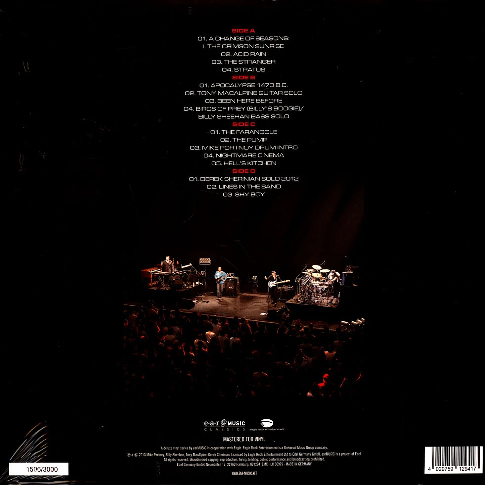Portnoy / Sheehan / Macalpine / Sherinian - Live In Tokyo Limited Vinyl Edition