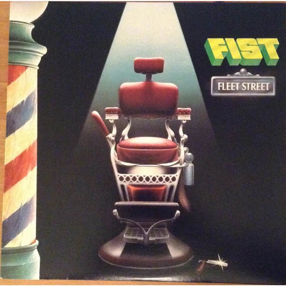 Fist - Fleet Street
