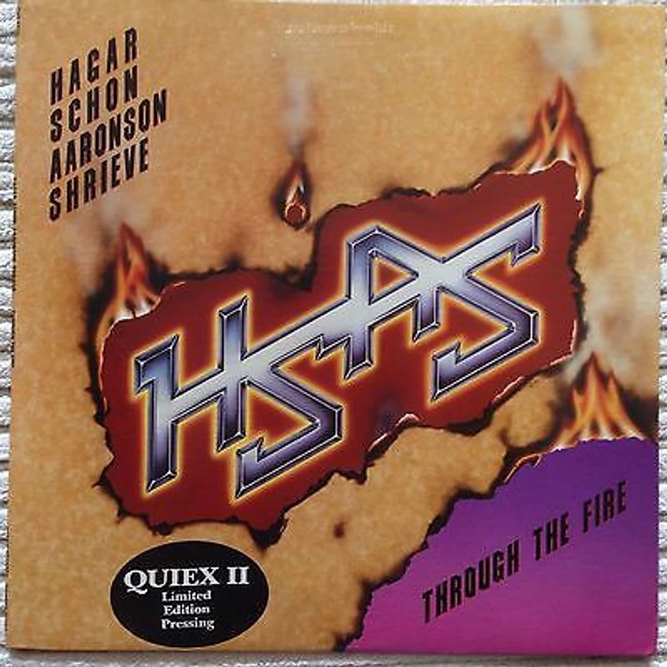 HSAS - Through The Fire